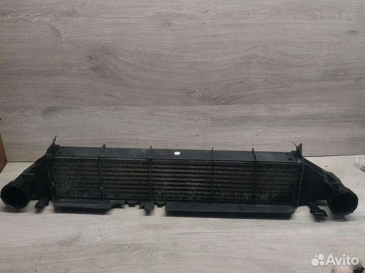 Интеркулер Mercedes C W203