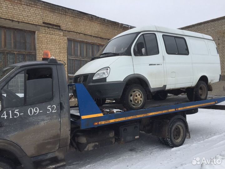 Эвакуатор город Бор