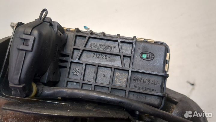 Турбина BMW 5 E60