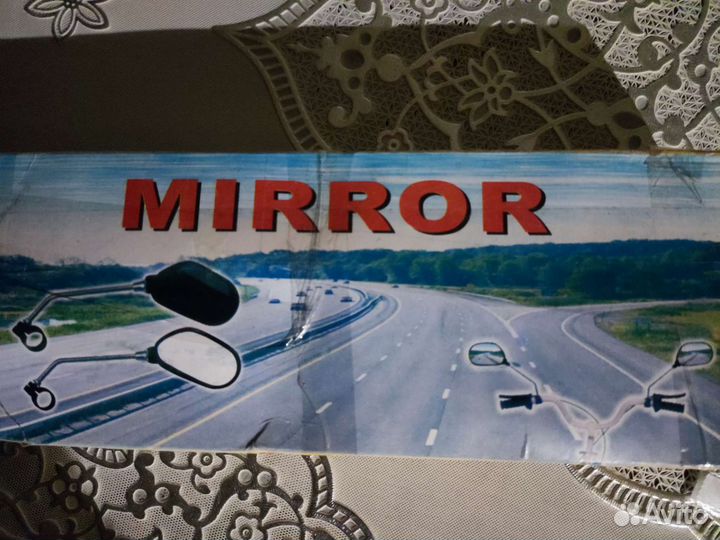 2 -Зеркала для велосипеда