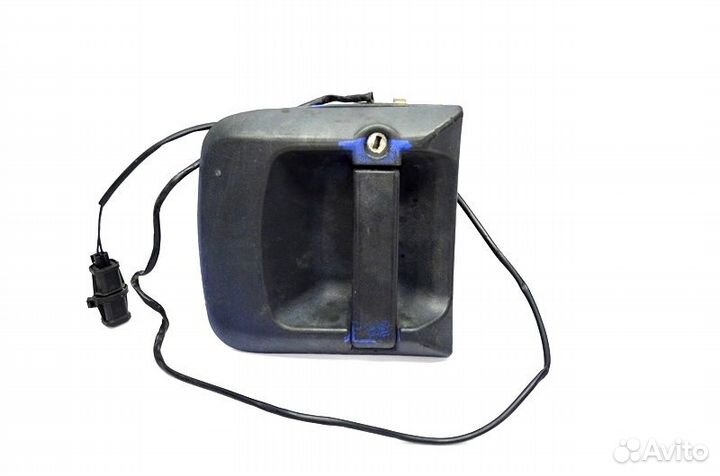 Ручка двери наружная, левая MAN TGX 18.440 (01.07)