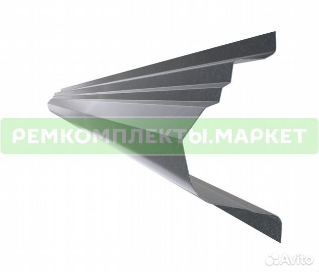 Порог Seat Ibiza 3 левый