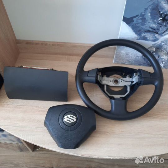Руль подушки безопасности сузуки suzuki ignis