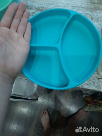 Посуда/набор для кормления ребенка