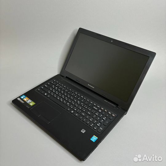 15.6'' Ноутбук Lenovo G500s черный