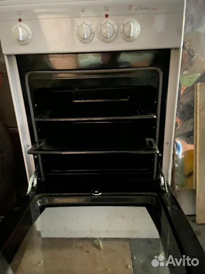 Плита электрическая