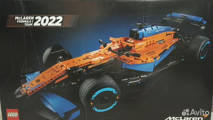 Конструктор lego Technic