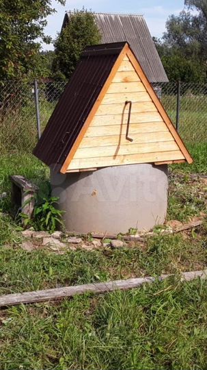 Дом 24 м² на участке 10 сот.