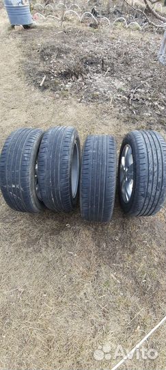 Колеса r 16 5 114.3 летние