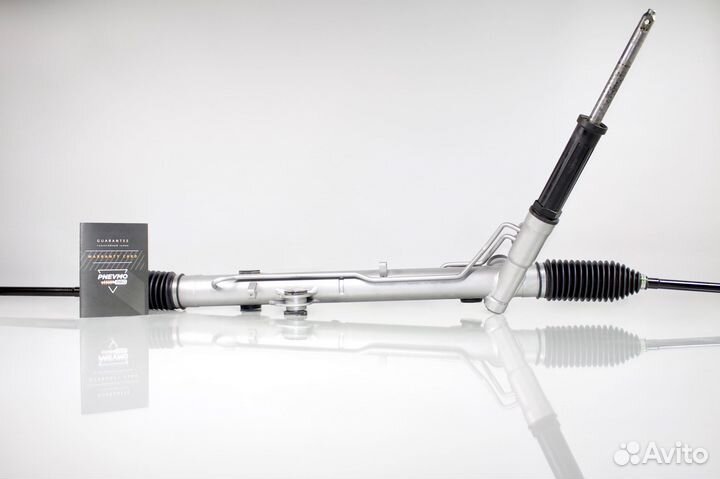 Рулевая рейка с гур Ford Transit 7 Восст