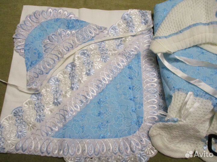 Комплект для новорожденного