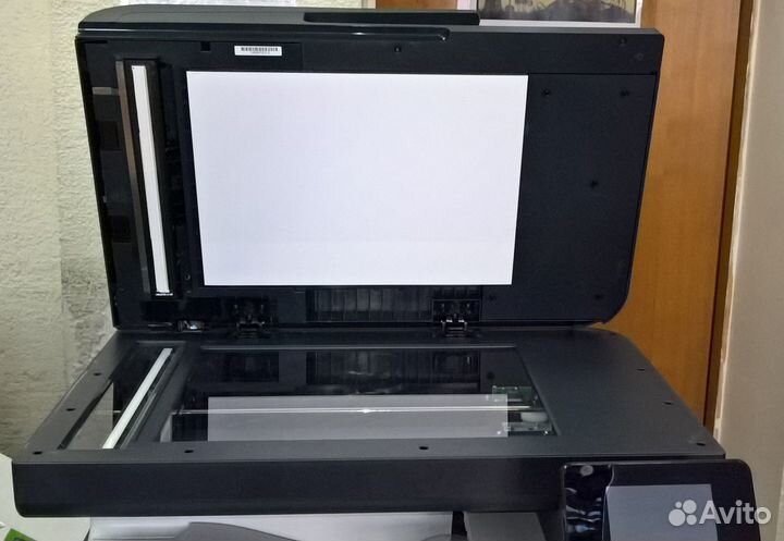 Мфу А4 цвет. HP LaserJet Pro 500 color MFP M570dn