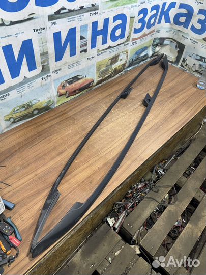 Рейленги комплект Вольво XC90 1 пок