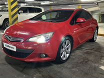 Opel Astra GTC 1.4 MT, 2012, 133 500 км, с пробегом, цена 695 000 руб.