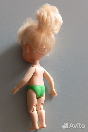 Кукла Фея Динь-динь. Серия мини принцесс Дисней