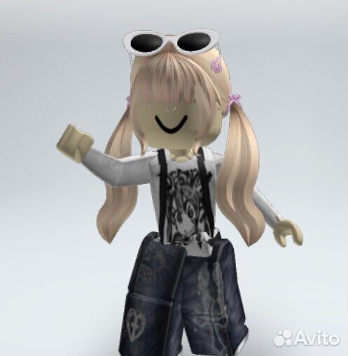 Скины на заказ, roblox