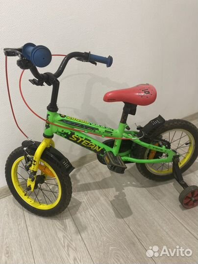 Детский Велосипед Stern Robot 14