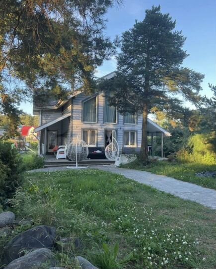 Дом 150 м² на участке 14,5 сот.