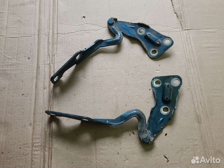 Петли капота Opel Astra G Chevrolet Viva 1998-07