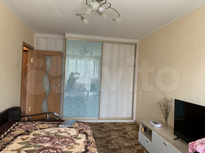 1-к. квартира, 30,1 м², 4/5 эт.