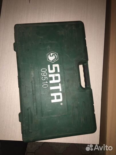 Набор инструментов SATA-200