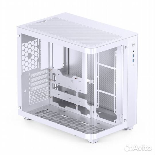Компьютерный корпус Jonsbo TK-3 white