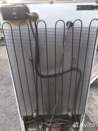 Морозильная камера