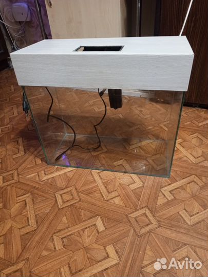 Аквариум с фильтром