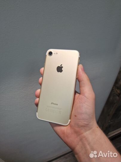 iPhone 7, 128 ГБ