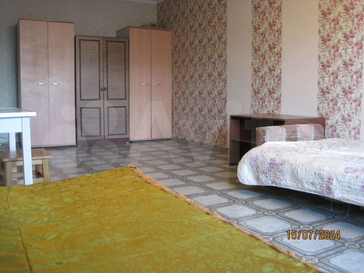 1-к. квартира, 46 м², 2/9 эт.