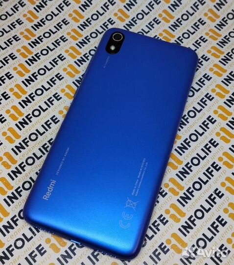 Xiaomi Redmi 7A, 2/16 ГБ