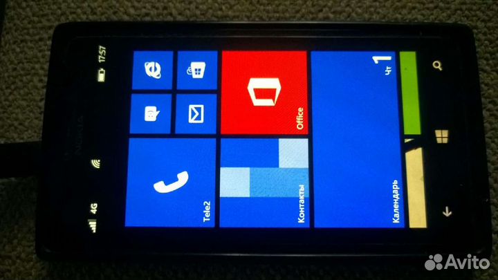 Nokia Lumia 925, 16 ГБ