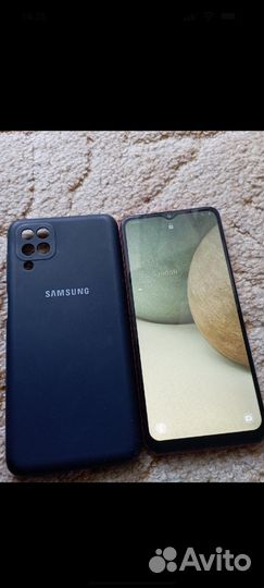 Телефон Samsung А 12
