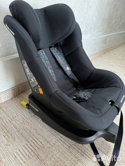 Детское Автокресло Maxi Cosi TobiFix