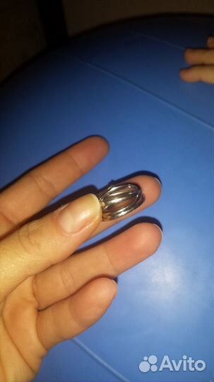 Бриллиантовое кольцо