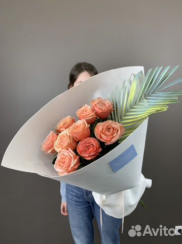 Букет из роз