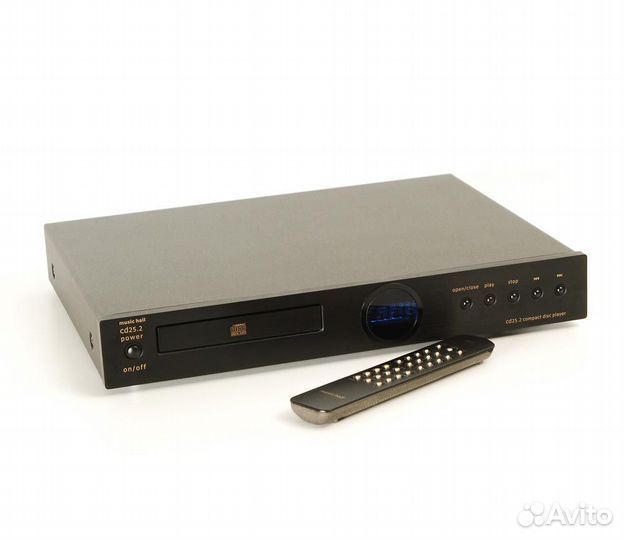 CD Проигрыватель Music Hall cd25.2