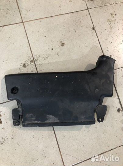 Воздухозаборник Bmw 3 E46