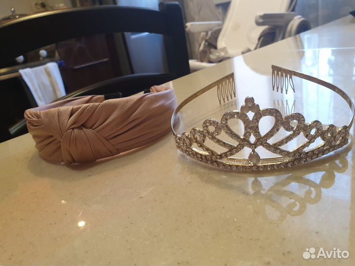 Диадема и ободок