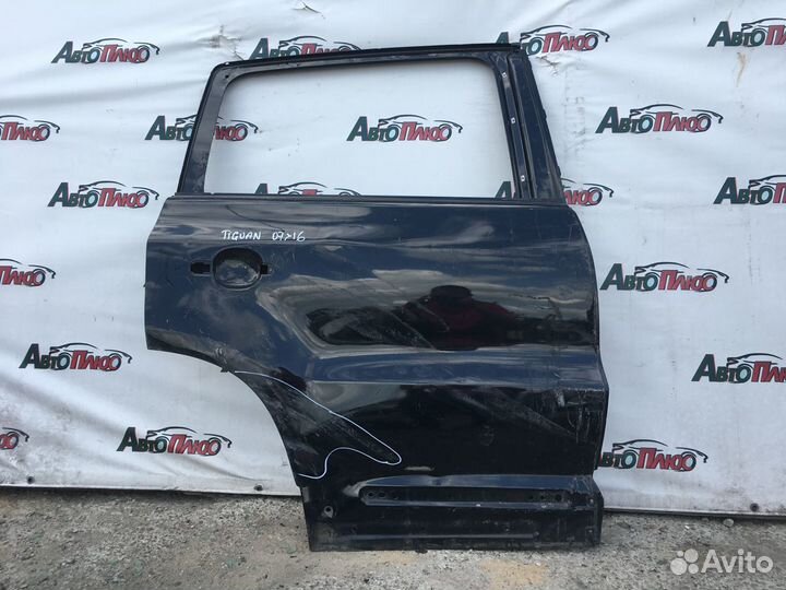 Дверь задняя правая Volkswagen Tiguan