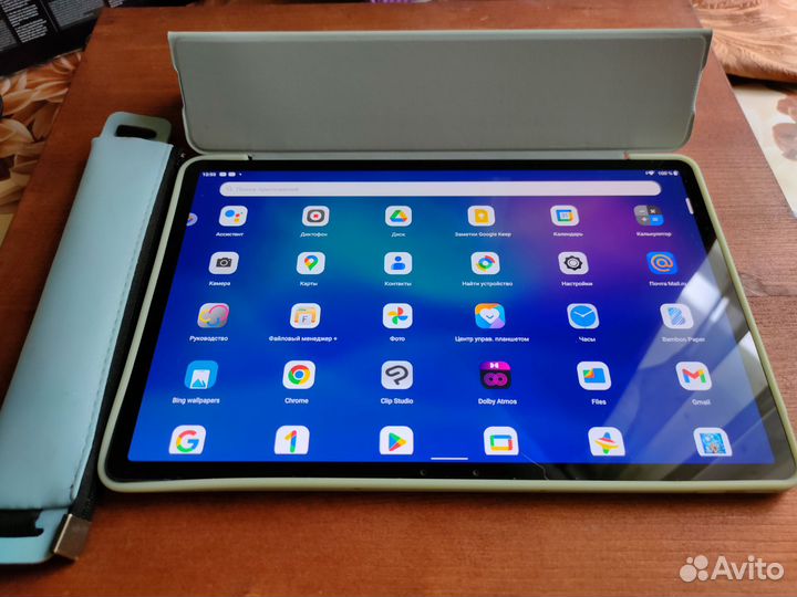 Lenovo Xiaoxin Tab P11 Pro 2021 6/128 Gb 11.5 oled