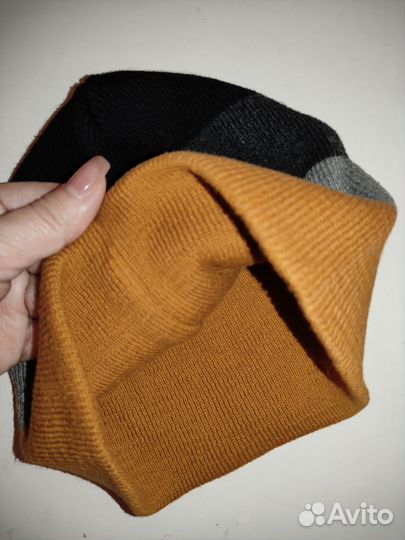 Шапка детская демисезонная 48 50