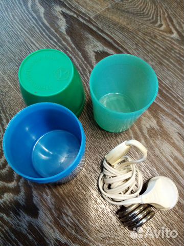 Электрокипятильный набор