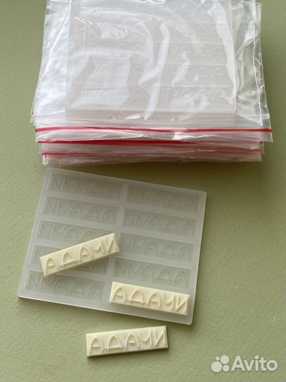 Ваш логотип на шоколаде