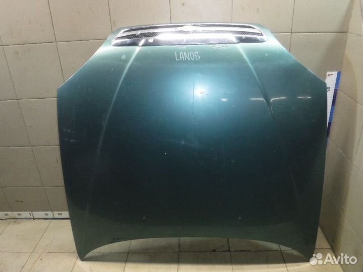 Капот Chevrolet Lanos I