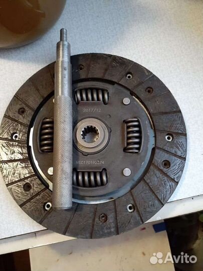 Диск сцепления