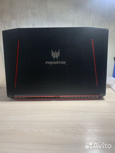 Acer predator helios 300
