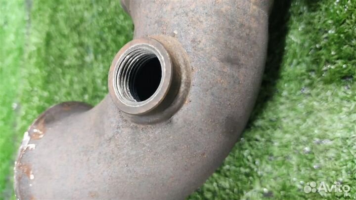 Катализатор Ford S-Max (CA1) 2012