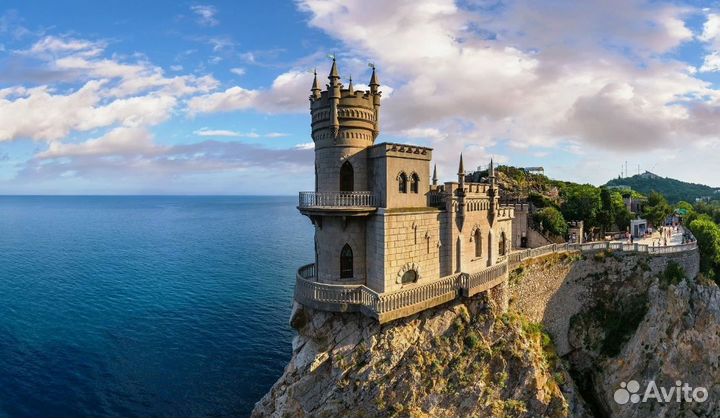 Путешествие в Крым на 7 н отель 5*