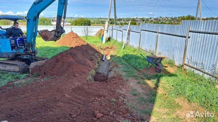 Био септик для частного дома SE-15340